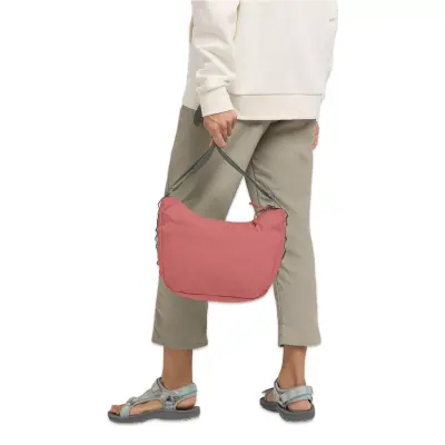 Jack Wolfskin A64024 Rose Outdoor 23X10X20 Kırmızı Unisex Spor Çanta - 5