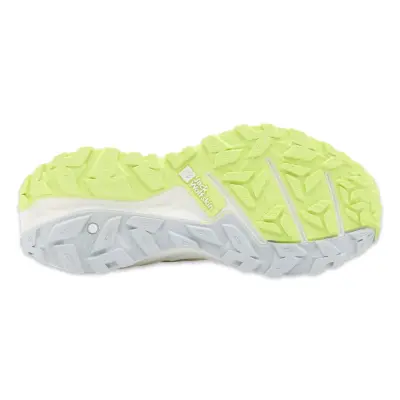 Jack Wolfskin A64086 Outdoor Açık Yeşil Kadın Spor Ayakkabı - 5
