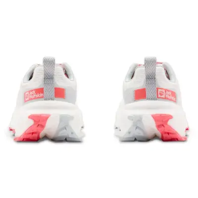 Jack Wolfskin A64086 Prelight Swift Pro Vent Low W Outdoor Kırmızı Kadın Spor Ayakkabı - 4