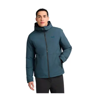 Jack Wolfskin A65048 Pamir Jkt M Outdoor Ceketi Mavi Erkek Outdoor 