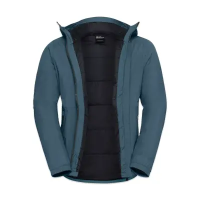 Jack Wolfskin A65048 Pamir Jkt M Outdoor Ceketi Mavi Erkek Outdoor - 4