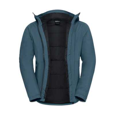 Jack Wolfskin A65048 Pamir Jkt M Outdoor Ceketi Mavi Erkek Outdoor - 4