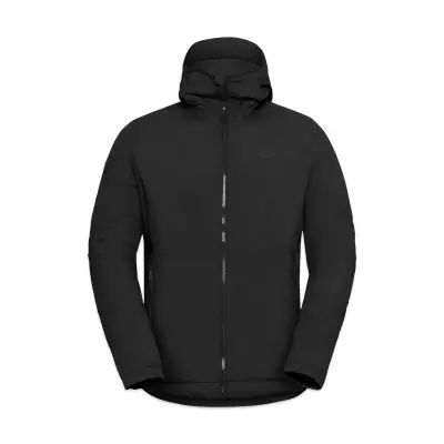 Jack Wolfskin A65048 Pamir Jkt M Outdoor Ceketi Siyah Erkek Outdoor - 3