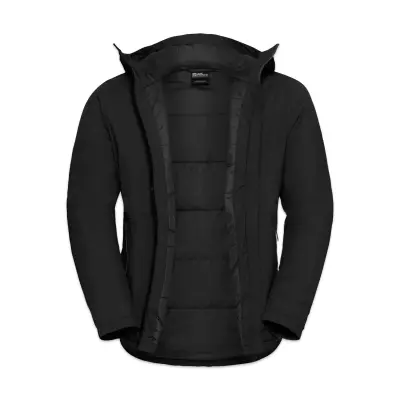 Jack Wolfskin A65048 Pamir Jkt M Outdoor Ceketi Siyah Erkek Outdoor - 4