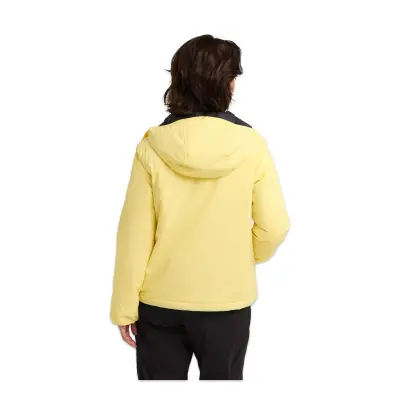 Jack Wolfskin A65092 Pamir Jkt W Outdoor Ceketi Sarı Kadın Outdoor - Jack Wolfskin (1)