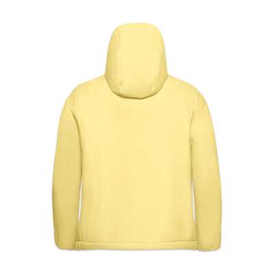 Jack Wolfskin A65092 Pamir Jkt W Outdoor Ceketi Sarı Kadın Outdoor - 4