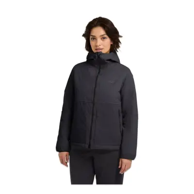 Jack Wolfskin A65092 Pamir Jkt W Outdoor Ceketi Siyah Kadın Outdoor - 1