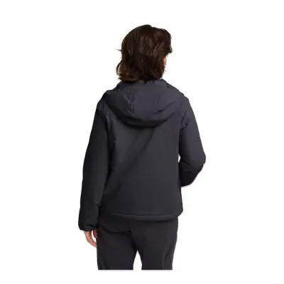 Jack Wolfskin A65092 Pamir Jkt W Outdoor Ceketi Siyah Kadın Outdoor - Jack Wolfskin (1)