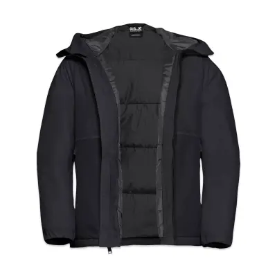 Jack Wolfskin A65092 Pamir Jkt W Outdoor Ceketi Siyah Kadın Outdoor - 3