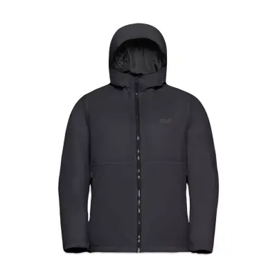 Jack Wolfskin A65092 Pamir Jkt W Outdoor Ceketi Siyah Kadın Outdoor - 5