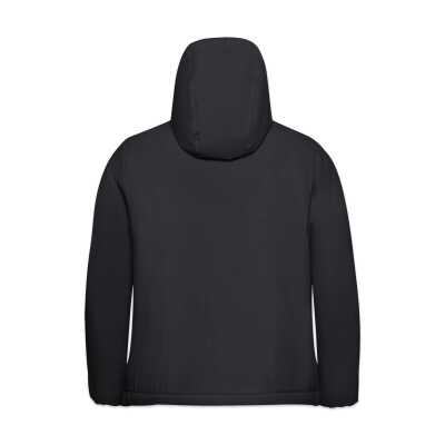 Jack Wolfskin A65092 Pamir Jkt W Outdoor Ceketi Siyah Kadın Outdoor - 4