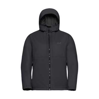Jack Wolfskin A65092 Pamir Jkt W Outdoor Ceketi Siyah Kadın Outdoor - 5