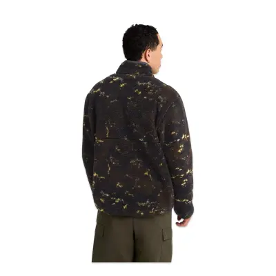 Jack Wolfskin A65120 Stone Lite Aop Jkt M Outdoor Ceketi Kamuflaj Erkek Outdoor - Jack Wolfskin (1)