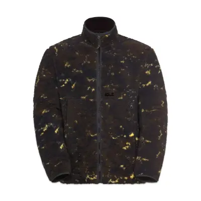 Jack Wolfskin A65120 Stone Lite Aop Jkt M Outdoor Ceketi Kamuflaj Erkek Outdoor - 4