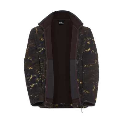 Jack Wolfskin A65120 Stone Lite Aop Jkt M Outdoor Ceketi Kamuflaj Erkek Outdoor - 3