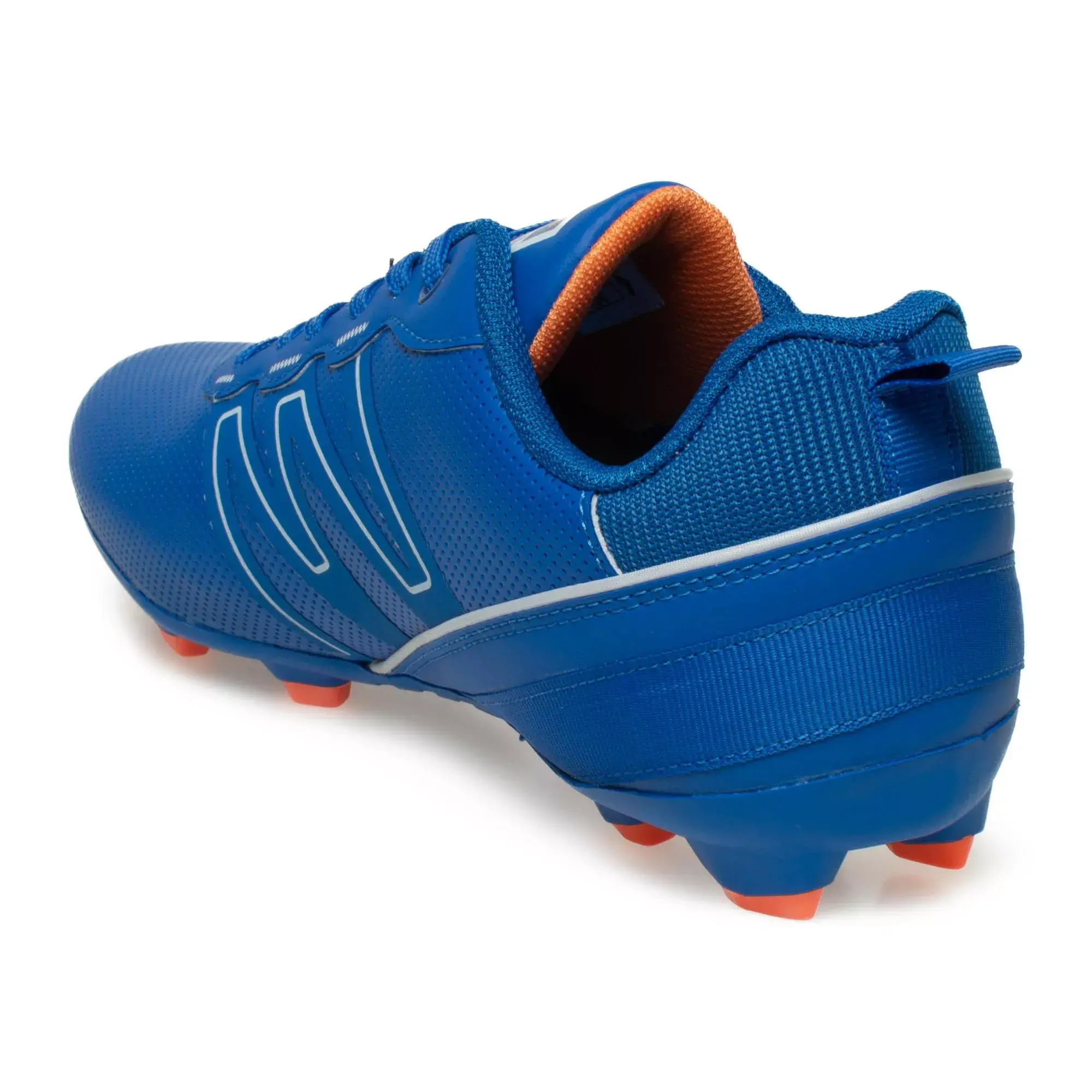 Jump 28524-M Soccer Krampon Mavi Erkek Spor Ayakkabı - 4