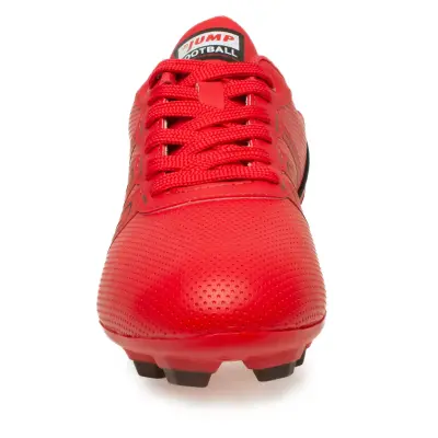 Jump 28524-M Soccer Krampon Kırmızı Erkek Spor Ayakkabı - 3