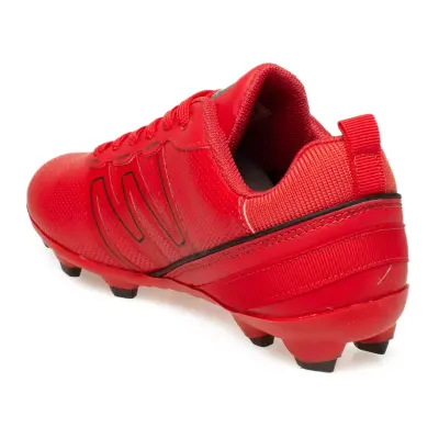 Jump 28524-M Soccer Krampon Kırmızı Erkek Spor Ayakkabı - 4