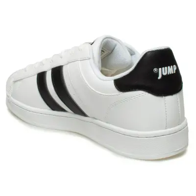 Jump 29055M Sneakers Beyaz Erkek Spor Ayakkabı - 4
