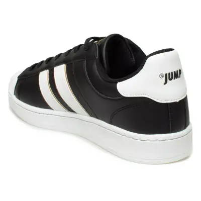 Jump 29055M Sneakers Siyah Erkek Spor Ayakkabı - 4