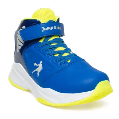 Jump 29196F Günlük Sneakers Mavi Çocuk Spor Ayakkabı - 1