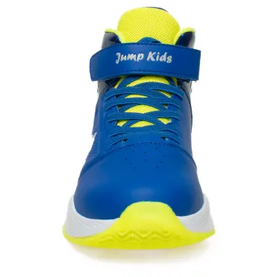 Jump 29196F Günlük Sneakers Mavi Çocuk Spor Ayakkabı - 3