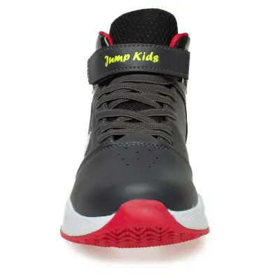 Jump 29196F Günlük Sneakers Siyah Çocuk Spor Ayakkabı - 3