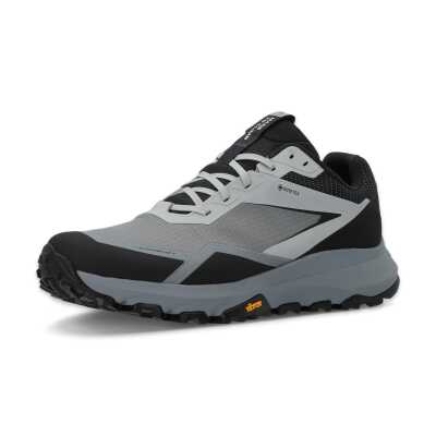 Kailas Ks2432164 Kuocang Gtx Low Waterproof Trekking Shoes Gri-Siyah Erkek Spor Ayakkabı 