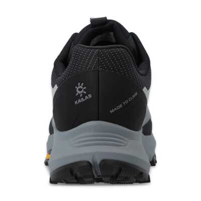 Kailas Ks2432164 Kuocang Gtx Low Waterproof Trekking Shoes Gri-Siyah Erkek Spor Ayakkabı - 4