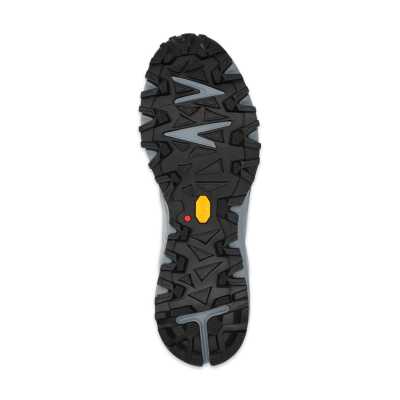 Kailas Ks2432164 Kuocang Gtx Low Waterproof Trekking Shoes Gri-Siyah Erkek Spor Ayakkabı - 5