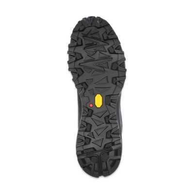 Kailas Ks2432164 Kuocang Gtx Low Waterproof Trekking Shoes Siyah Erkek Spor Ayakkabı - 5