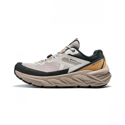 Kailas Ks2432165 Mountain Wander-Z Gtx Low Waterproof Trekking Shoes Kum Erkek Spor Ayakka - 2