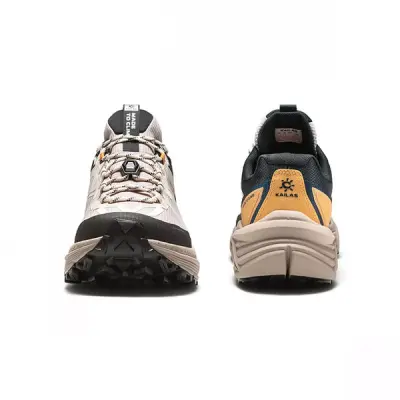 Kailas Ks2432165 Mountain Wander-Z Gtx Low Waterproof Trekking Shoes Kum Erkek Spor Ayakka - 4