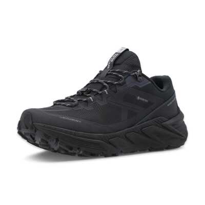 Kailas Ks2432165 Mountain Wander-Z Gtx Low Waterproof Trekking Shoes Siyah Erkek Spor Ayak - 1