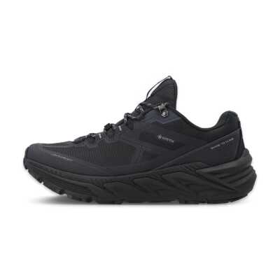 Kailas Ks2432165 Mountain Wander-Z Gtx Low Waterproof Trekking Shoes Siyah Erkek Spor Ayak - 2