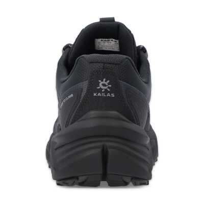 Kailas Ks2432165 Mountain Wander-Z Gtx Low Waterproof Trekking Shoes Siyah Erkek Spor Ayak - 4