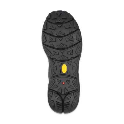 Kailas Ks2432165 Mountain Wander-Z Gtx Low Waterproof Trekking Shoes Siyah Erkek Spor Ayak - 5