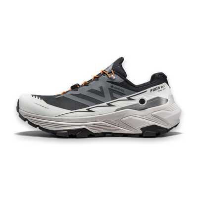 Kailas Ks2513109 Fuga Ex 3 Gtx Low Waterproof Running Shoes Gri-Siyah Erkek Spor Ayakkabı - 2