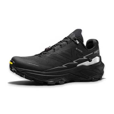 Kailas Ks2513109 Fuga Ex 3 Gtx Low Waterproof Running Shoes Siyah Erkek Spor Ayakkabı - 1