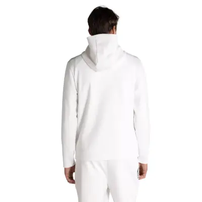Kappa 321R2Lw Koradi Sweat Beyaz Erkek Sweatshirt - 3