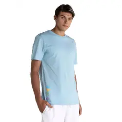 Kappa 331M1Lw Authentic Winay Mavi Erkek T-Shirt - 2