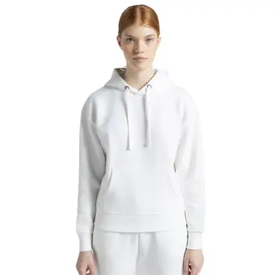 Kappa 361M4Bw Authentic Kei Sweat Bej Kadın Sweatshirt - 1