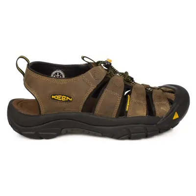 Keen 1001870 M Newport Outdoor Kahverengi Erkek Sandalet - Keen (1)