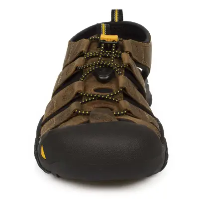 Keen 1001870 M Newport Outdoor Kahverengi Erkek Sandalet - 3