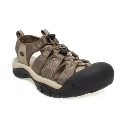 Keen 1001938 Newport H2 Outdoor Kahverengi Erkek Sandalet - 1