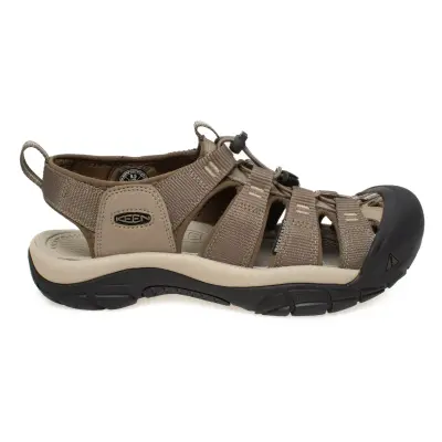 Keen 1001938 Newport H2 Outdoor Kahverengi Erkek Sandalet - 2