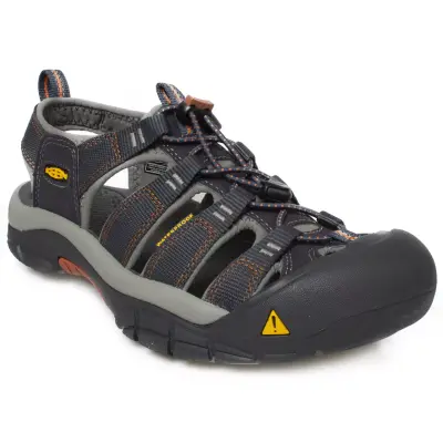 Keen 1001938 Newport H2 Outdoor Mavi Erkek Sandalet 