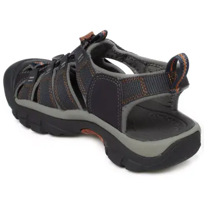 Keen 1001938 Newport H2 Outdoor Mavi Erkek Sandalet - 4