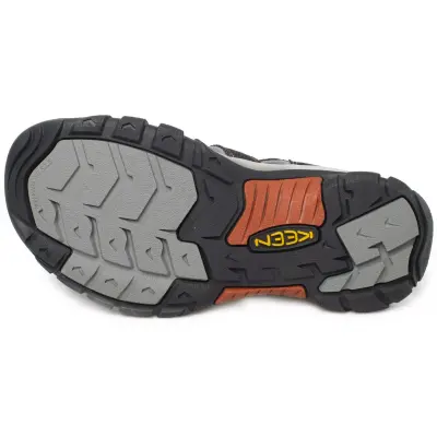 Keen 1001938 Newport H2 Outdoor Mavi Erkek Sandalet - 5