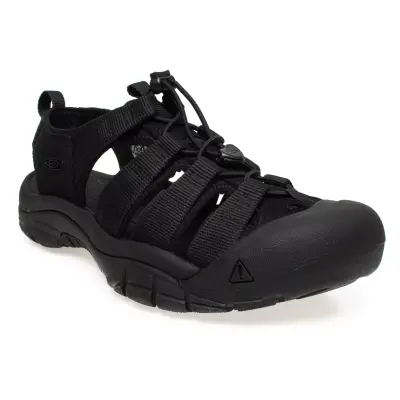 Keen 1001938 Newport H2 Outdoor Siyah Erkek Sandalet - 1